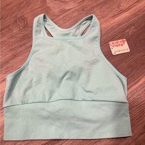 FP movement Mint- Sports Bra